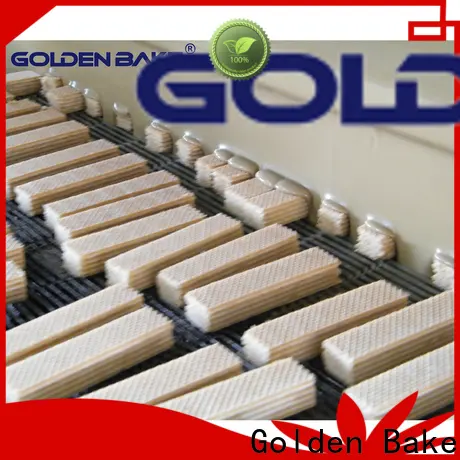 Golden Bake biscuit molding machine solution for biscuit cream filling2 1