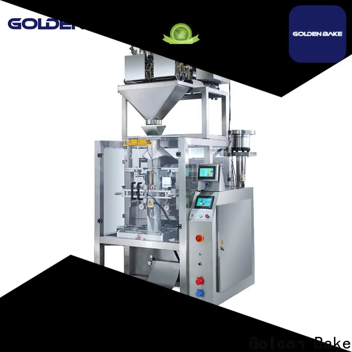 Golden Bake cooling tunnel company for biscuit cream filling 1