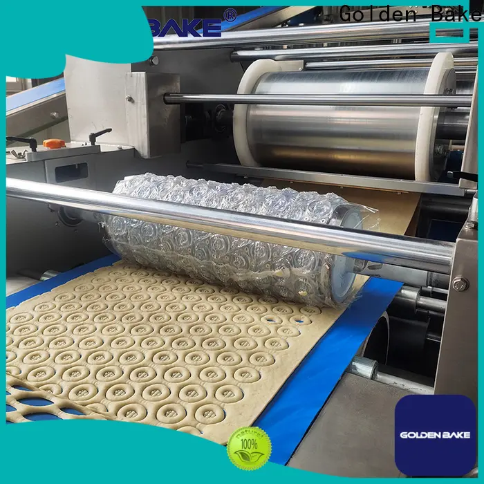 top quality automatic biscuit making machine supplier for biscuit making 1