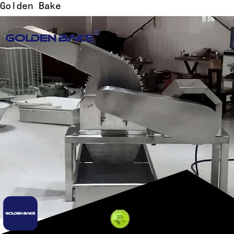 Golden Bake biscuit moulding machine company for biscuit packing 1