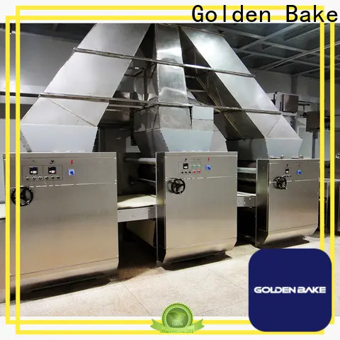 Golden Bake excellent dough sheeter machine for sale vendor for biscuit production 1