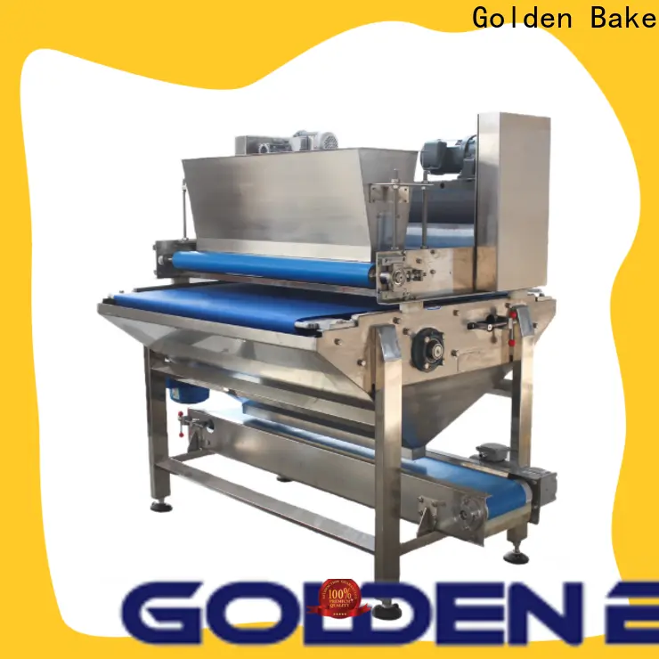 Golden Bake excellent potato peeling machine supply for biscuit cream filling 1