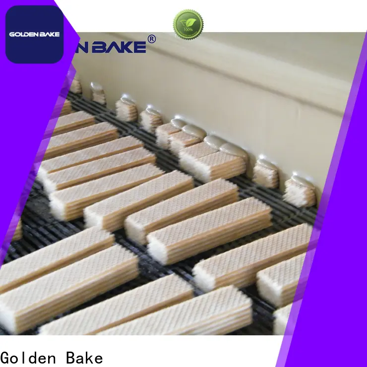 Golden Bake excellent potato peeling machine factory for biscuit cream filling 1