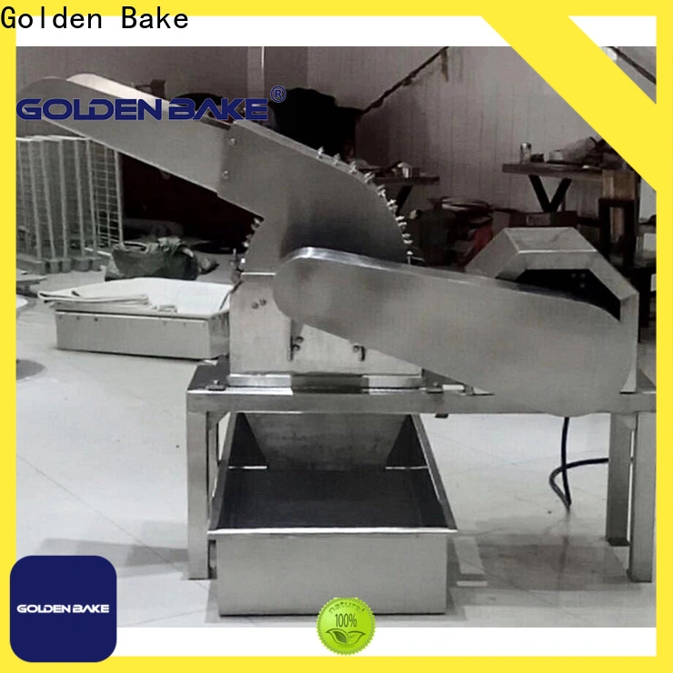 Golden Bake egg roll making machine company for biscuit production 1