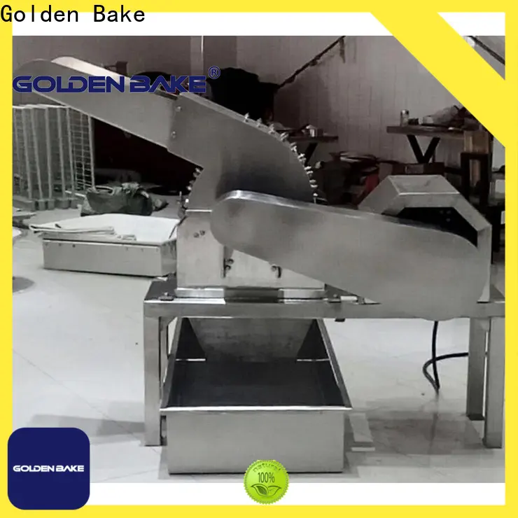Golden Bake egg roll making machine company for biscuit production 1