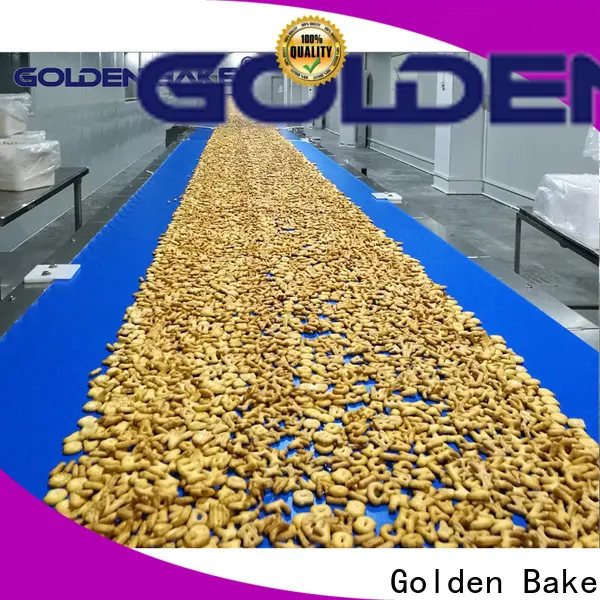 Golden Bake vertical packing machine supply for cooling biscuit1 1