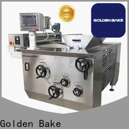 Golden Bake excellent biscuit molding machine manufacturer for biscuit production 1