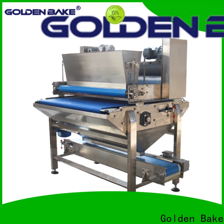 Golden Bake biscuit equipment supply for biscuit production1 1