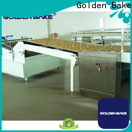 Golden Bake cooling conveyor factory for normal cooling conveying 1