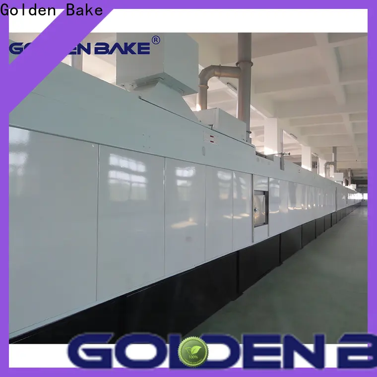Golden Bake durable ifc oven vendor for biscuit baking 1