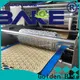 Golden Bake durable biscuit making plant cost solution for biscuit production 1