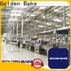 Golden Bake high quality dough sheeter supply for biscuit making 1