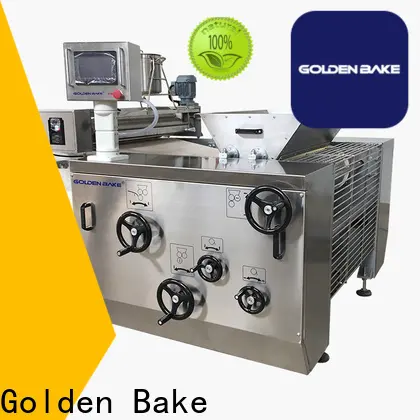 Golden Bake professional moulding cutting machine manufacturer for biscuit making 1