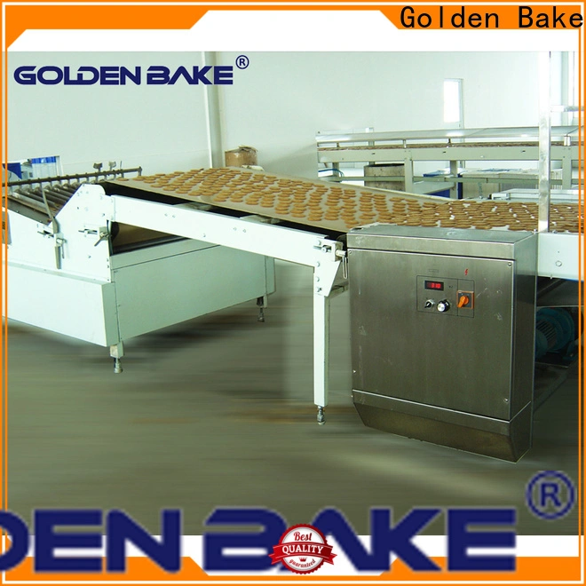 Golden Bake top quality turning machine solution for normal cooling conveying 1