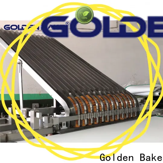 Golden Bake sugar grinder factory for biscuit production 1