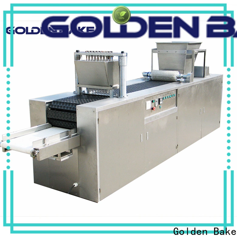 Golden Bake biscuit equipment manufacturers for biscuit production 1