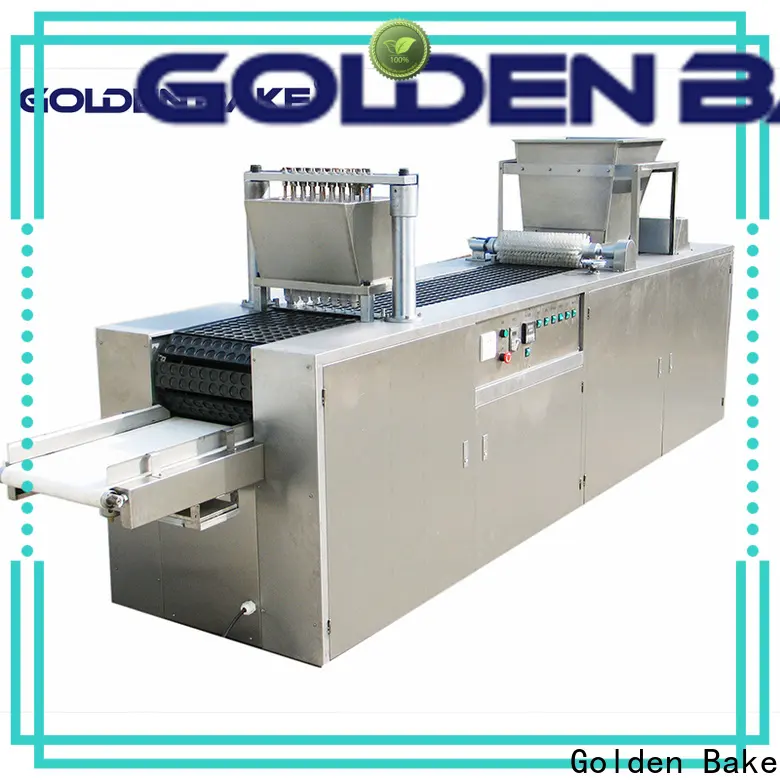 Golden Bake biscuit equipment manufacturers for biscuit production 1