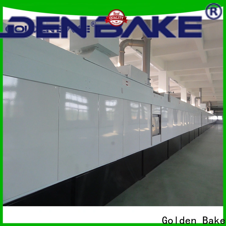 best industrial biscuit oven manufacturers for biscuit baking 1