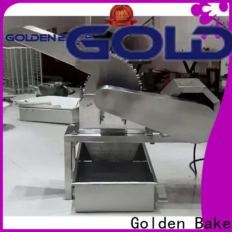 Golden Bake professional wafer roll making machine company for biscuit production 1