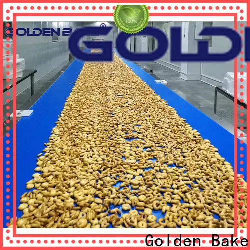 Golden Bake vertical packing machine suppliers for cooling biscuit 1