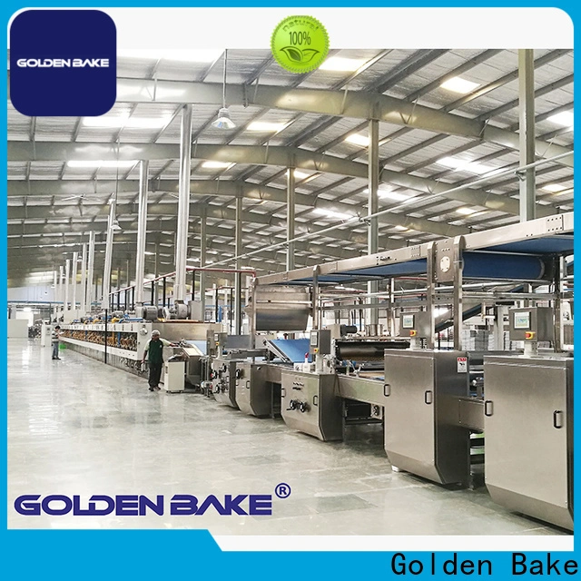 Golden Bake sheeter machine supply for biscuit production 1