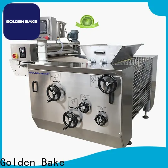 Golden Bake rotary moulder machine supplier for biscuit production 1