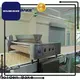 Golden Bake professional chocolate coating machine solution for biscuit packing 1