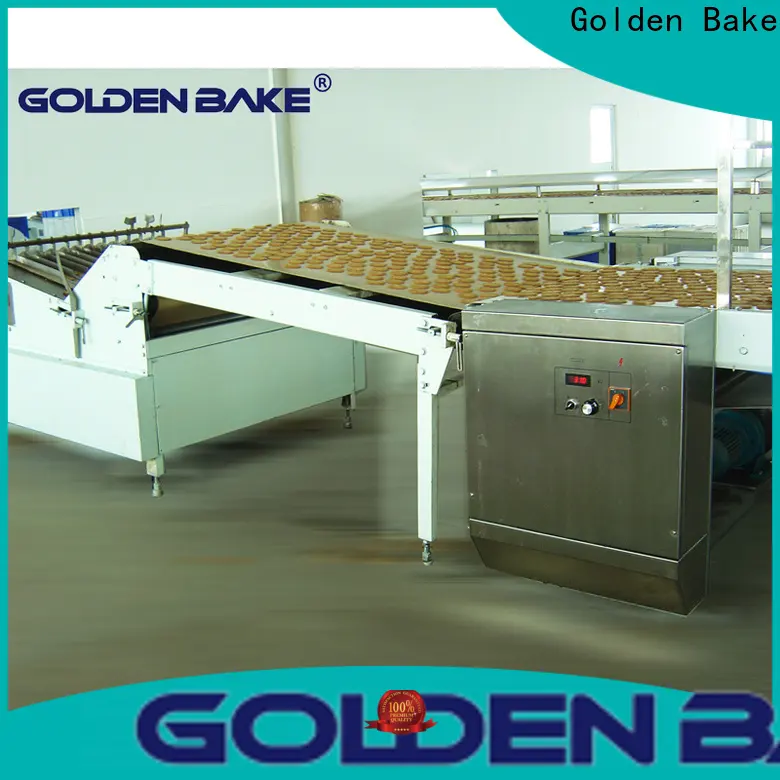 Golden Bake turning conveyor company for normal cooling conveying1 1