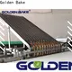Golden Bake best wafer roll making machine company for biscuit production 1