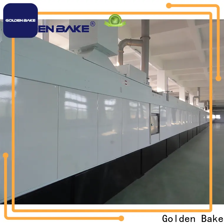 durable industrial biscuit oven vendor for baking the biscuit 1