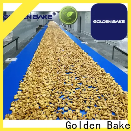 Golden Bake horizontal packing machine factory for cooling biscuit 1