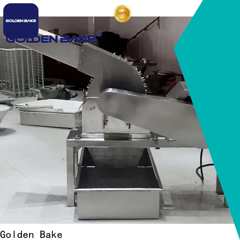 Golden Bake best biscuit factory machine manufacturers for biscuit production 1