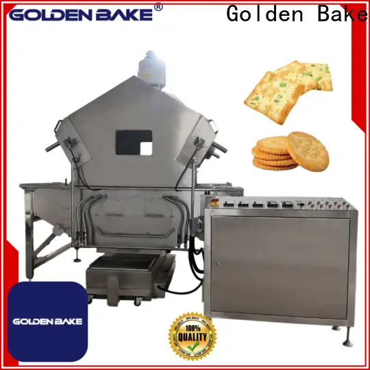 Golden Bake top quality biscuit factory machine solution for biscuit packing 1