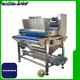 Golden Bake wafer stick machine solution for biscuit cream filling 1