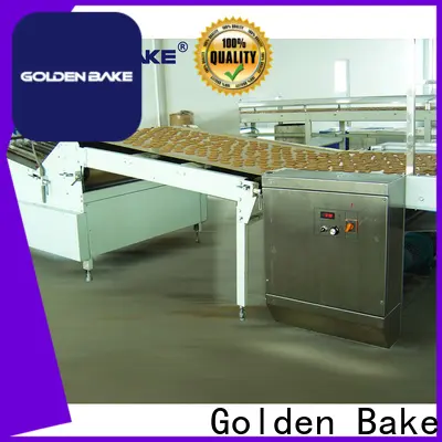 Golden Bake top quality horizontal packing machine suppliers for cooling biscuit 1