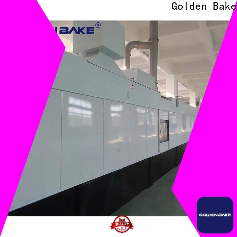 top quality cookie baking oven solution for baking the biscuit 1