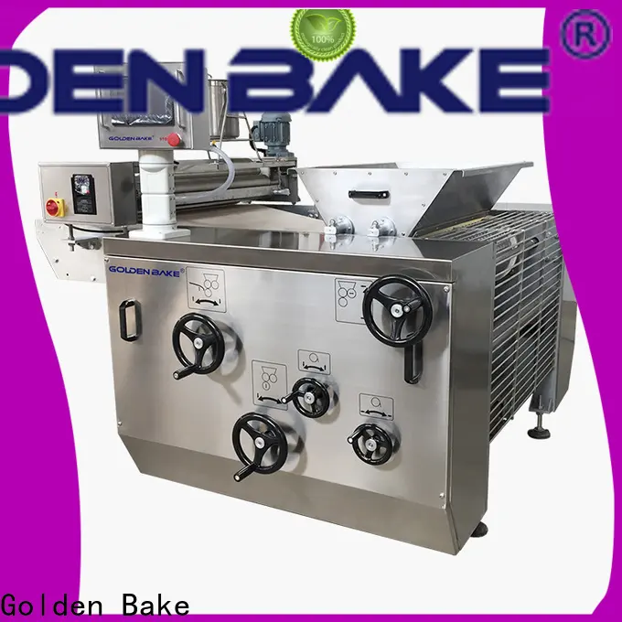 Golden Bake durable biscuit molding machine vendor for biscuit industry 1