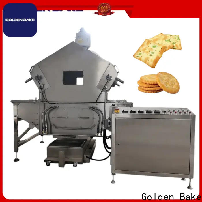 Golden Bake wafer stick making machine company for biscuit packing1 1