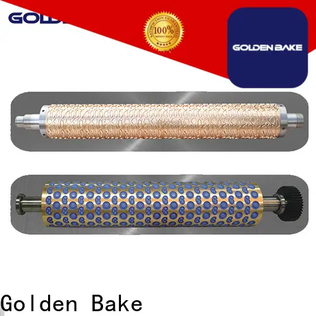 Golden Bake chocolate coating machine suppliers for biscuit packing 1