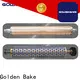 Golden Bake chocolate coating machine suppliers for biscuit packing 1