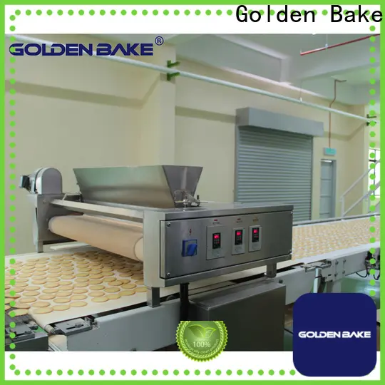 Golden Bake excellent sugar grinder vendor for biscuit packing 1