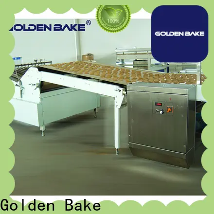 Golden Bake turning conveyor suppliers for normal cooling conveying 1