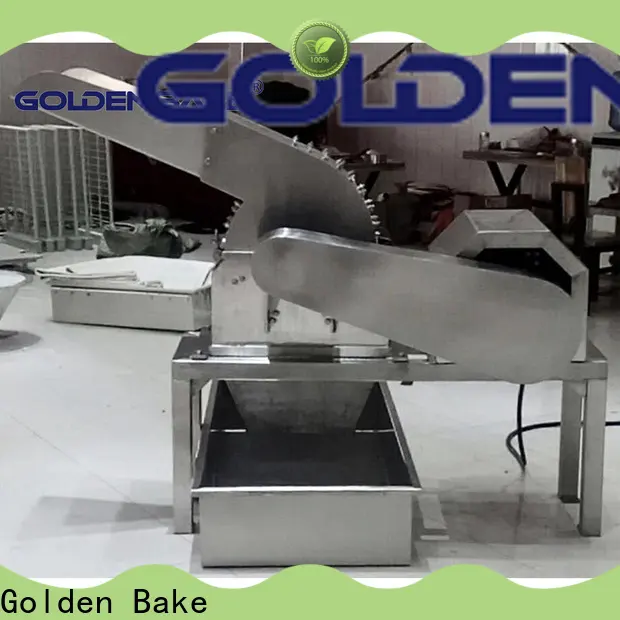 Golden Bake excellent cooling tunnel company for biscuit production 1