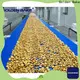 professional u turn conveyor suppliers for normal cooling conveying 1