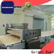 Golden Bake wafer roll machine supply for biscuit packing 1