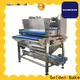 Golden Bake top chocolate coating machine factory for biscuit packing 1
