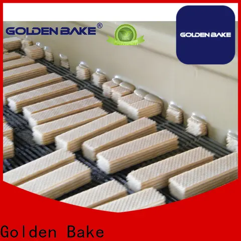 Golden Bake top quality potato peeling machine factory for biscuit production 1