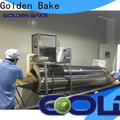 Golden Bake top potato peeling machine vendor for biscuit production 1