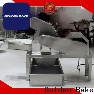 Golden Bake wafer stick making machine manufacturers for biscuit cream filling1 1