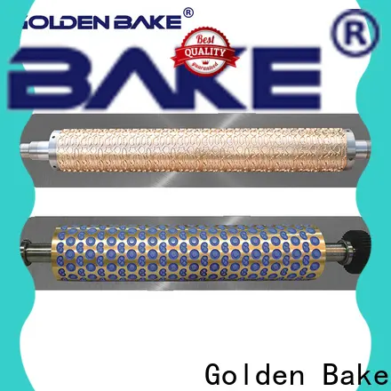 Golden Bake excellent biscuit factory machine suppliers for biscuit cream filling 1